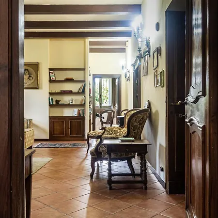 Lussuosa Dell'800 Con Piscina, *