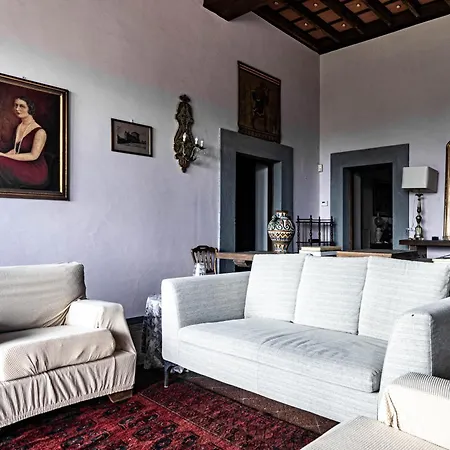 Villa Lussuosa Dell'800 Con Piscina, Porano
