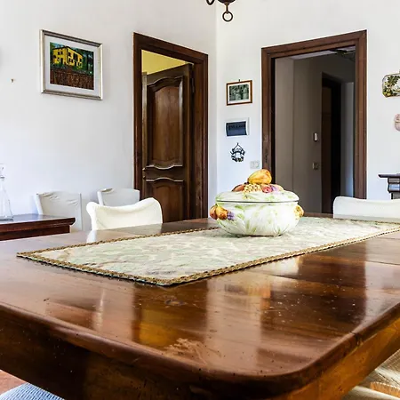 Lussuosa Dell'800 Con Piscina, Villa