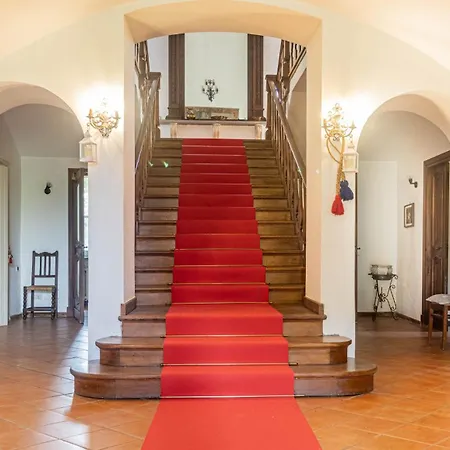 Villa Lussuosa Dell'800 Con Piscina, *