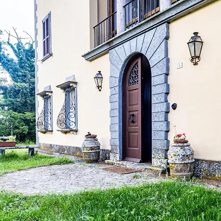 Lussuosa Dell'800 Con Piscina, * Porano