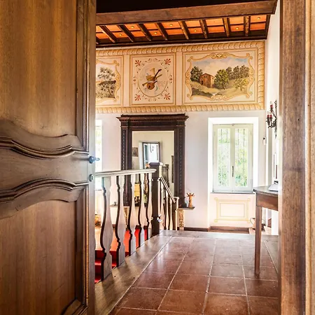 Villa Lussuosa Dell'800 Con Piscina,
