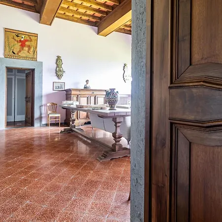 ヴィラ Lussuosa Dell'800 Con Piscina, *