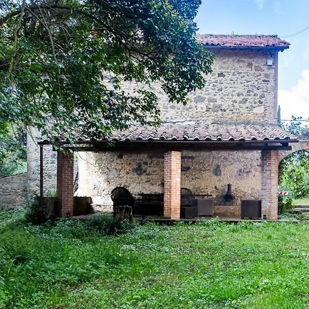 Lussuosa Dell'800 Con Piscina, *