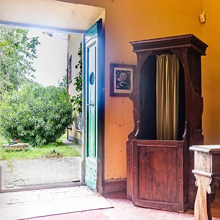 Lussuosa Dell'800 Con Piscina,